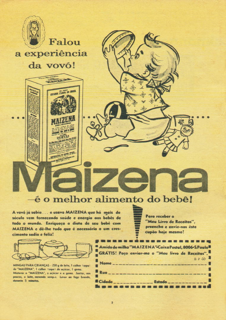 Maizena (ilustração)